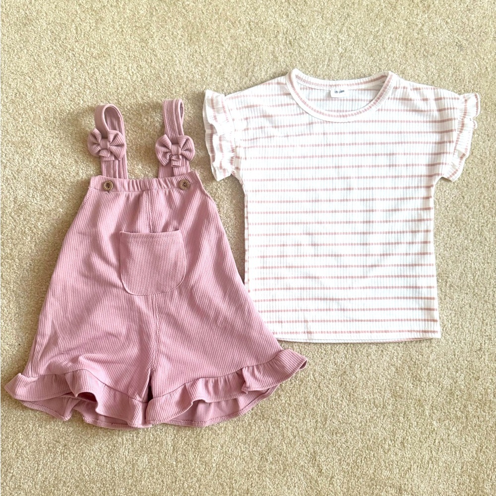 Bundle of baby girl clothes 18-24 months - Picture 4 of 12